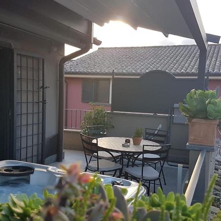 Casa Vacanze I Melograni Trevignano Romano Kültér fotó