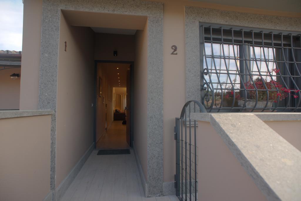 Casa Vacanze I Melograni Trevignano Romano Szoba fotó