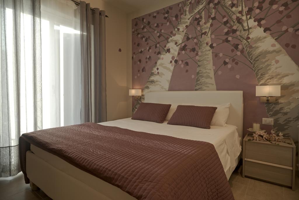 Casa Vacanze I Melograni Trevignano Romano Szoba fotó